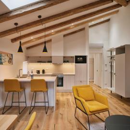 URBANAUTS STUDIOS Ginnastica, hotel en Trieste