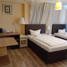 City Hotel Frankfurt Central