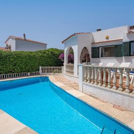 Casa Kintore A beautiful family friendly villa situated in the heart of S’Algar