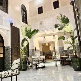 Riad Citronnier & Spa, hotel u gradu Fes