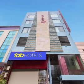 FabHotel Aishwarya, hotel in Kota