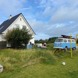 Viking Surf House, hotel in Klitmøller