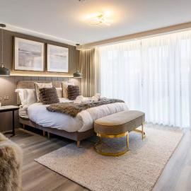 Arran Shores Luxury Shorefront Apartment 8