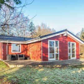 8 person holiday home in Børkop, hotel em Børkop