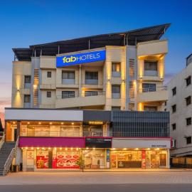 FabHotel Chetan Executive, hotel a Pune