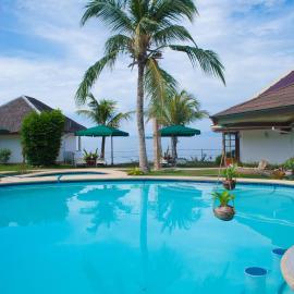 Quo Vadis Dive Resort, hotel v destinácii Moalboal