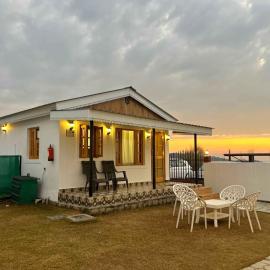 Saanjh Cottages - Hotel in Bir Billing, khách sạn ở Bīr