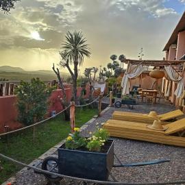 CHÂTELET Ouarzazate, hotel in Tabount