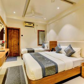 Hotel Galaxy Inn, Shirdi