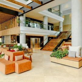Sheraton Asuncion Hotel, hotel u gradu 'Asuncion'