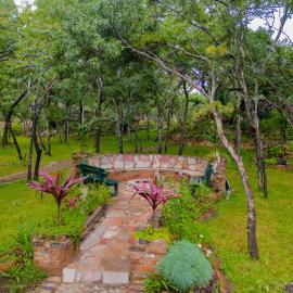 Chishongo residence, your peaceful Darwendale getaway、Nortonのホテル