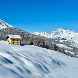 Alpine Dream House - Chalet, hotel em Gressan
