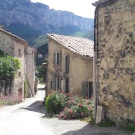 Jolie petite maison de village