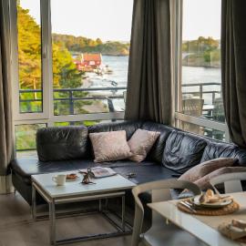 Kristiansand Feriesenter โรงแรมในคริสเตียนซานด์