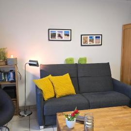 Ferienwohnung Strandkrabbe