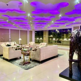 Staycation near MOA at Monarch