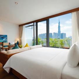 Nexus House Retreat Xuân Thuỷ, hotel a Ho Chi Minh