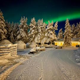 Arctic Aurora Adventures & Resort