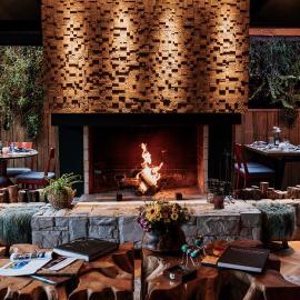 Wood Hotel
