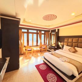 Hotel Gangtok, viešbutis mieste Gangtokas