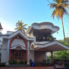 Spacious 3-Bedroom Private Villa in Mangalore - Ideal Getaway for Family and Friends, hotel in Mangalore