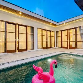 Villa Giulia Pererenan, Canggu, Brand New Build