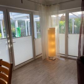 Ferienhaus mit Sauna & Whirlpool am See