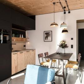 Pförtner Penthouse: Hausham şehrinde bir otel