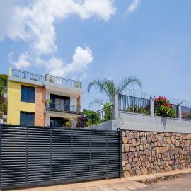 Villa d'exception Rebero, hotel v destinaci Kigali