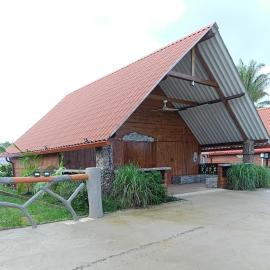 CHALET - SCEA 2222 Site Agrotouristique, hotel v destinaci Sinnamary