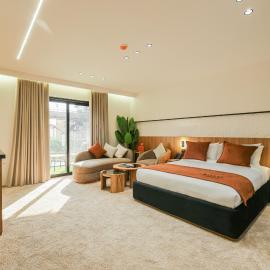 Royal Regency Hotel, hotel en El Cairo
