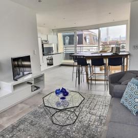 Duplex 70 sqm 5mn from Basel 1 free parking
