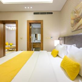 Abraj Suites Hotel