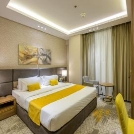 Abraj Suites Hotel