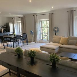 Le Patio de l'Isle 2nd Duplex