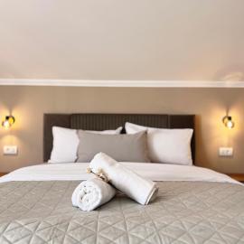 Apart Mi, hotel in Novi Sad