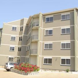 Mukisa Apartments