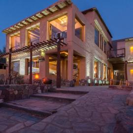 La Posada del Rio, מלון בטילקארה