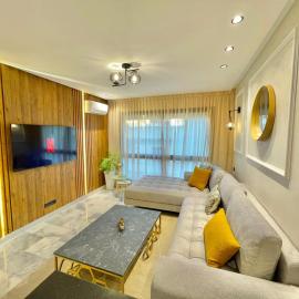 Amira Modern Studio with terrace Maarif Casablanca Center