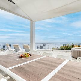 Villa Amor Do Mar -180° Sea View, Jacuzzi,Terrace