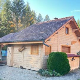 Chalet 6p Confort - Le chevreuil, hotel in Verchaix