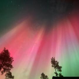 Vradal Nordlys Hytte, hotel u gradu Eidstod