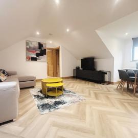 Modern Studio Apartment in Brandesburton, East Yorkshire