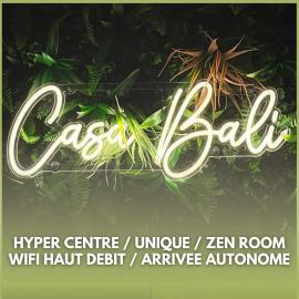 Casa Bali centre ville – hotel w mieście Brie-Comte-Robert