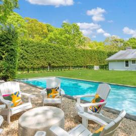 Villa Bridgehampton Breeze, хотел в Източен Хамптън