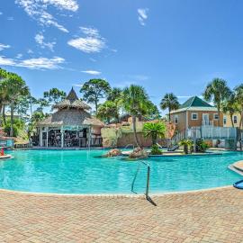 Family Friendly & Resort Perks! Perdido Key Condo, hotel in Pensacola