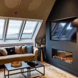 Arran Shores Luxury Shorefront Penthouse Suite 10
