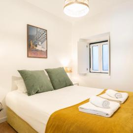 Severa Apartments, viešbutis Lisabonoje