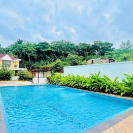 MannVasa - A Calm & Green Retreat in Central Goa