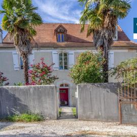 La Bastide - 8 personnes - Maison avec jardin